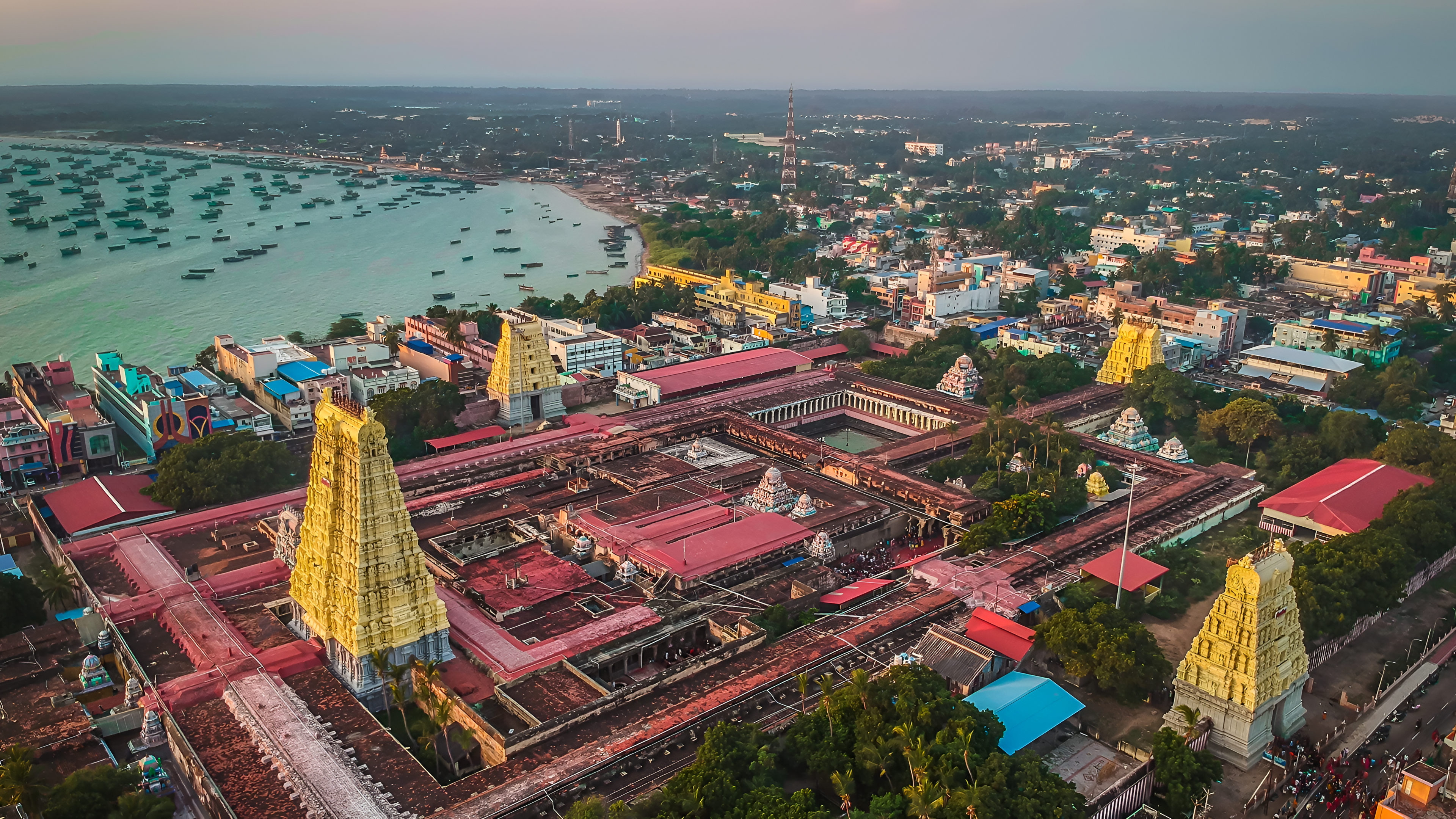 Rameswaram Temple