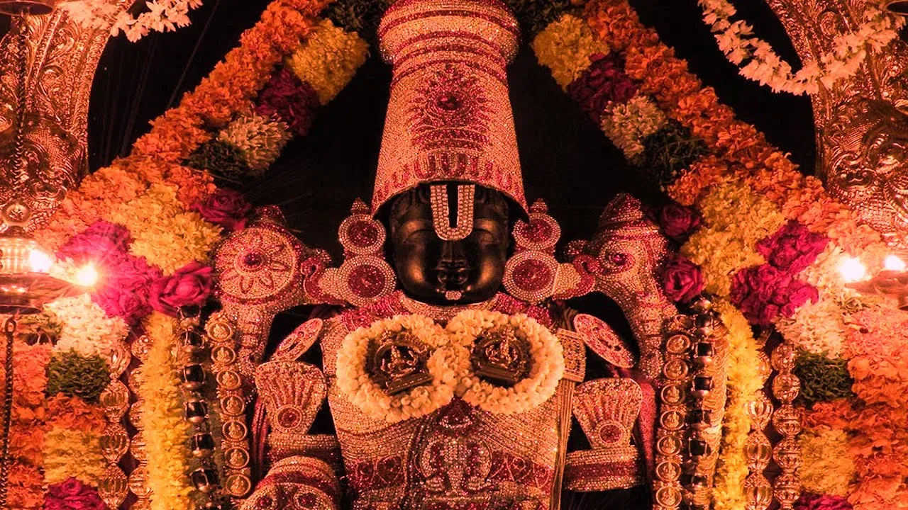 Tirumala Venkateswara Temple