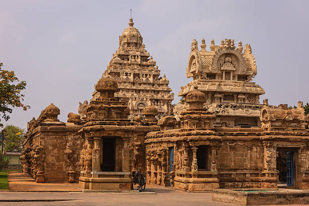 Kanchipuram Temple