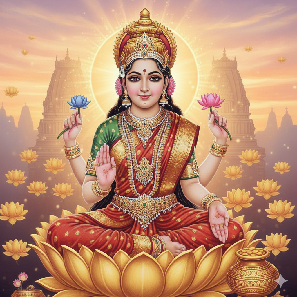 Sri Padmavati Temple