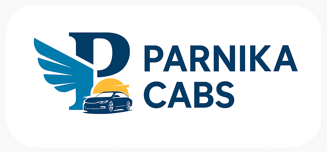 Parnika Cabs Logo