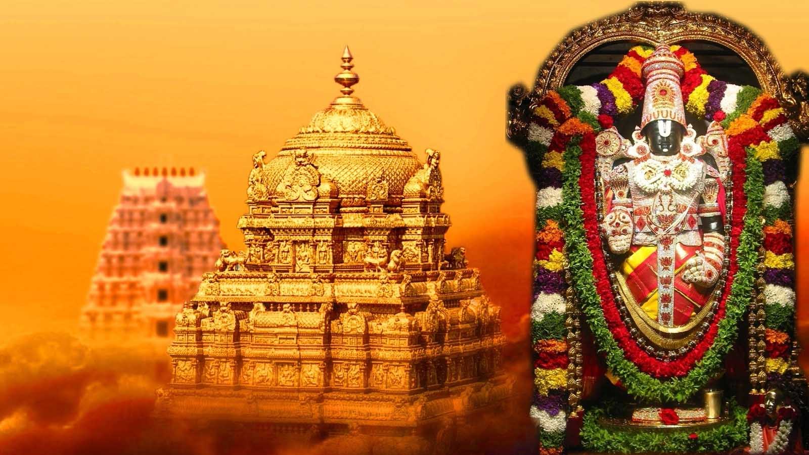 Tirupati Local Temple Package